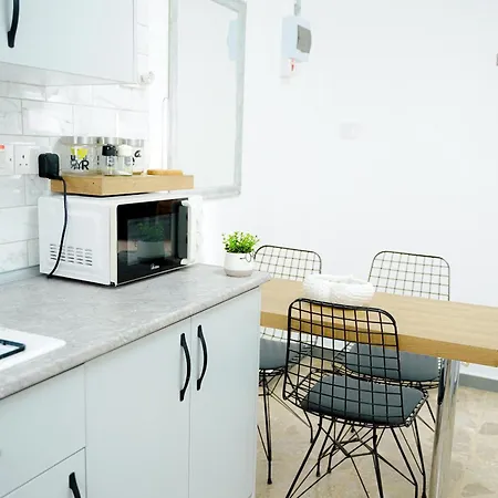 Apartmán Citynest Nikósie