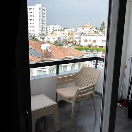Citynest Apartamento Nicosia