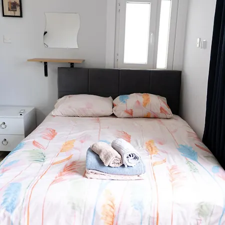 Citynest Apartmán Nikósie