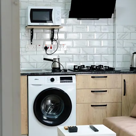 Apartamento Citynest
