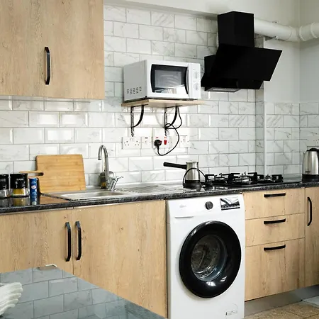 Citynest Apartamento Nicosia